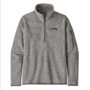 Women’s Quarter Zip Patagonia Jacket